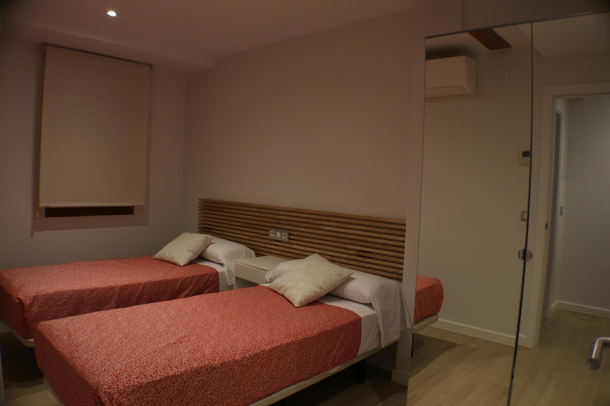 Apartamentos Picos De Europa Сантандер Экстерьер фото