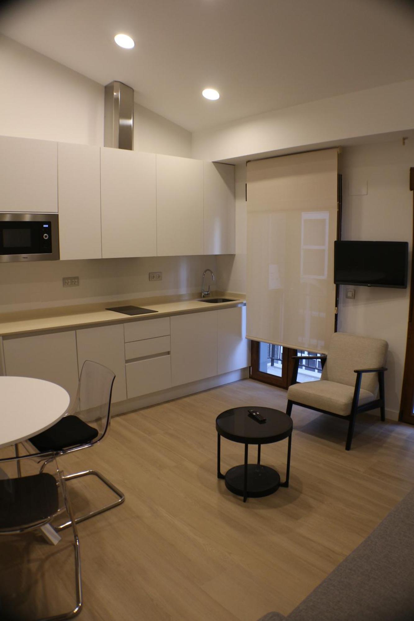 Apartamentos Picos De Europa Сантандер Экстерьер фото